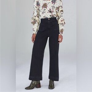 Anthropologie Pilcro Skipper Pants